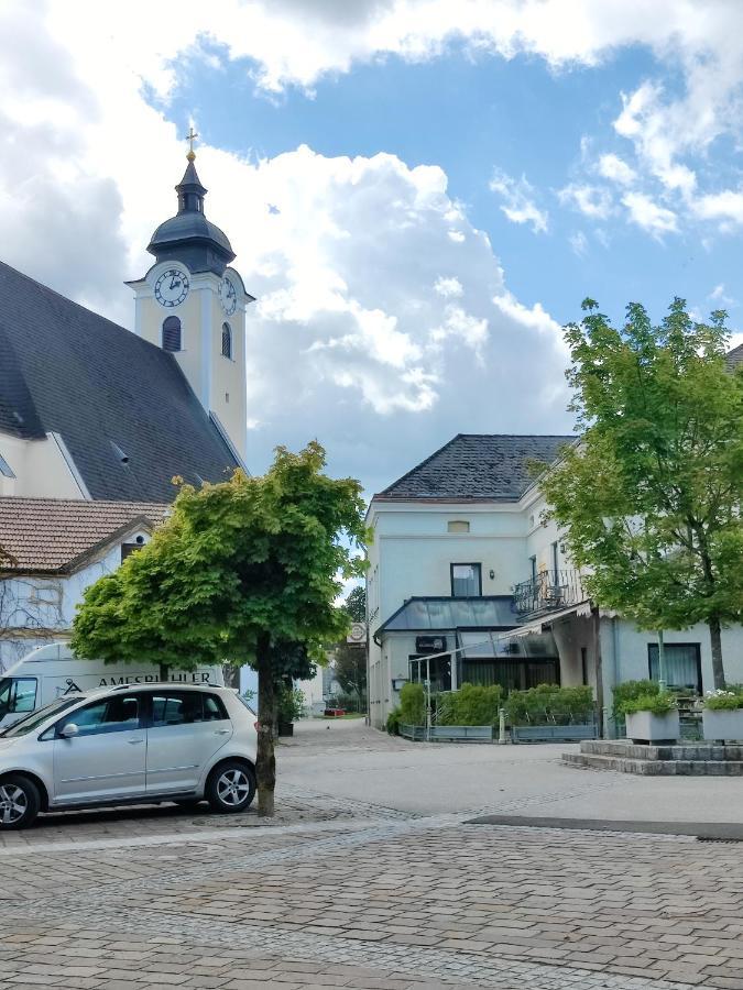 Neuhof Hotell Neuhofen an der Ybbs Exteriör bild