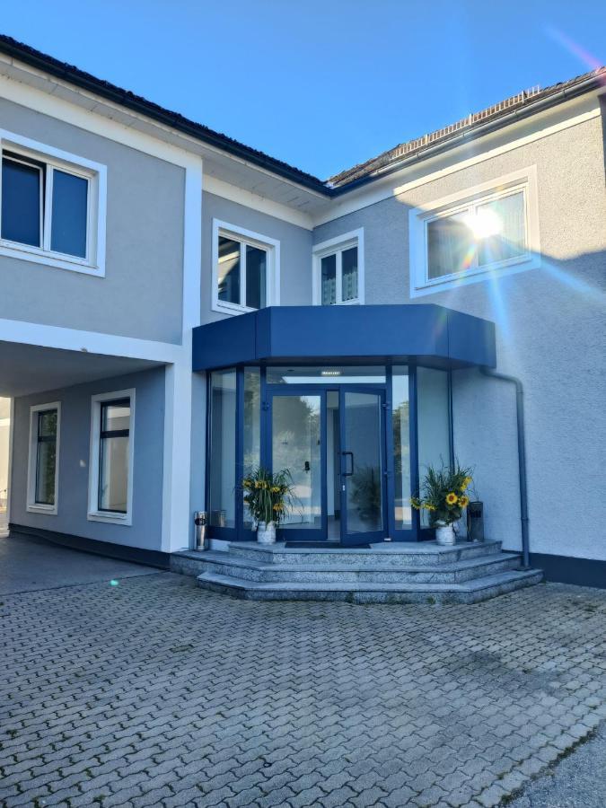 Neuhof Hotell Neuhofen an der Ybbs Exteriör bild